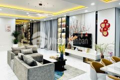 Bán nhà minh khai, dương văn bé, lô góc, ô tô tránh, thang máy 60m 5t 11tỷ, full nội thất