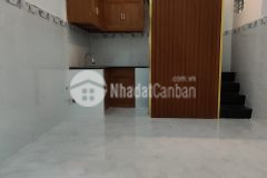 Bán nhà ni sư huỳnh liên 2 tầng mới đẹp. nhà bán tân bình 1.95 tỷ