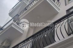 Bán nhà vương thừa vũ 125m 7 tầng sát phố