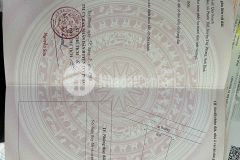 Lô đất biển 2 mặt tiền, đường qh29m bình thuận