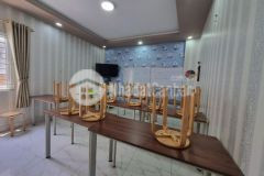 4 tầng lung linh btct ngang khủng long 6m hẻm trước nhà 5m không lộ giới 15m ra