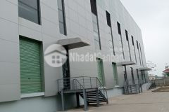 Bán nhà xưởng và 100 cpcty tại long biên. hà nội