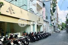 Vip p13, quận 3, lê văn sỹ, hẻm xe tải tránh, ở kd, 85m2, 4 tầng, 20.9 tỷ