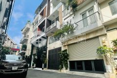 Nhà đẹp hxh phạm văn đồng 75m2 giá chỉ 5.x tỷ