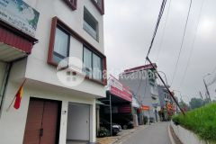 Bán nhà mặt phố bát khối,tư đình 45m2,4 tầng, kinh doanh nhỉnh 10 tỷ