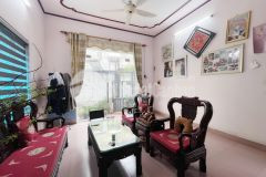 Nhà 3 tầng lô góc văn thượng xuân canh đông anh ô tô tránh dt 72m² mt 4,5m giá 3,16 tỷ