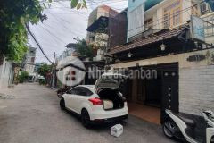 6x21m, 6 tầng thang máy, hẻm 6m trương phước phan giáp q6