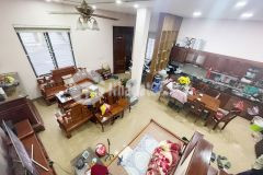 Cực phẩm nhà 4 tầng lô góc mặt đường lễ pháp tiên dương đông anh dt 80m² mt 7,5m