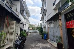 Nhà hxh ngay phạm văn đồng hiệp bình chánh 65m2 giá chỉ 5.x tỷ