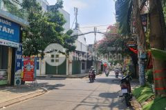 Nhà bán trung mỹ tây quận 12 68m2 tiện xây mới nhà gần nhà thờ bạch đằng