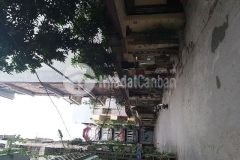 Bán đất tặng nhà nguyễn hoàng tôn, 134m, mặt tiền 6m, 23 tỷ