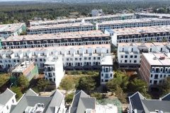 Một căn ecocity đường tường vi rẻ hơn 1 tỷ so với chủ đầu tư