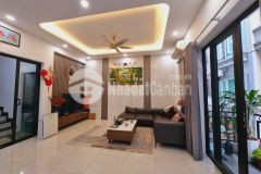 Bán nhà lô víp tại cầu giấy, 59m, 5 tầng, mặt tiền 7m, ba bước ra phố, kd tốt, 16,2 tỷ ảnh thật