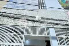 Bán nhà 3 lầu hẻm 769 đường phạm thế hiển phường 4 quận 8