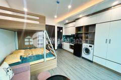 Tòa nhà căn hộ cho thuê, 7 tầng, thang máy phố thái hà, đống đa. 0911554873.