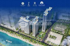 Quỹ căn độc quyền zurich 2 căn studio căn 3 phòng ngủ 0966330363