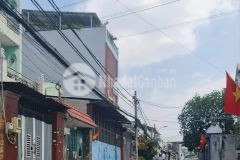 Dãy trọ không quy hoạch và lộ giới, 4x20, dòng tiền 13.5 triệu, 4.x tỷ