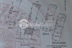 Bán gấp nhà hxh thống nhất, p10, gò vấp. dt 66m2, giá 12.9 tỷ bớt lộc