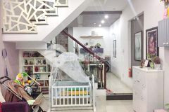 Bán nhà 1 lầu hẻm 4m gần mt đường dương bá trạc p2 quận 8