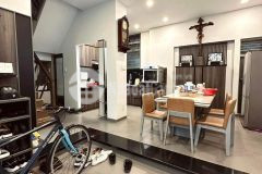 Chỉ 4.9 tỷ,mới ở ngay,bờ bao tân thắng,kế bên aeon mall tân phú,59m2, 2 tầng