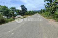 Bán đất khánh hiệp giá rẻ mặt tiền tỉnh lộ 8c gần nhà thờ công giáo bến khế