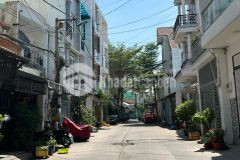 Chỉ 4.6 tỷ, bán nhà hẻm xe hơi tân hương,q.tân phú, 48m2, 2 tầng,cho thuê 8.5trth