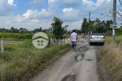 Chính chủ bán đất thổ cư gần chợ phước vân, cần đước, đất đẹp shr 0932660780 0931553378