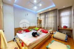 Nhà hẻm xe ô tô thông, đối diện bv 175, nội thất xịn