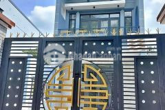 Bán gấp căn nhà 125m2, đ.nguyễn văn khạ tt củ chi, 125m2, shr còn tl