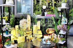 Nhà kim giang lô góc thang máy ô tô đỗ cửa kinh doanh văn phòng