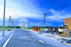 Chủ gửi bá.n nền đẹp 60m2 đường số 7 khu tđc tân phú, cái răng, cần thơ gi.á 900 triệ.u