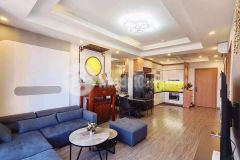 Bán căn 66,7m2 chung cư b1.3 thanh hà cienco 5 2 phòng ngủ full nội thất