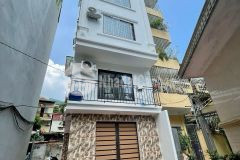 Bán nhà kinh doanh 80trtháng phố trung phụng 55m2, 7t, mt4.6m lô góc 3 thoáng hơn 11 tỷ