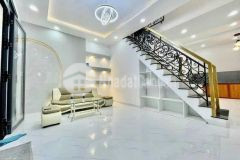 Nhà hxh nguyễn hữu cảnh, p22, bình thạnh, 51m2, 5t