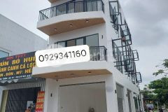 Cho thuê nhà 3 tầng vị trí 2 mặt tiền hoà xuân