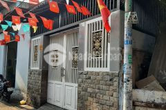 Cực hiếm, xe hơi đỗ cửa cách mặt tiền nguyễn hữu thọ 5 căn, nhà mới ở liền chỉ nhỉnh 6 tỷ