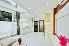 Nhà hxh nguyễn văn đậu, p11, bình thạnh, 27m2, 5t4