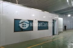 Cho thuê xưởng 400m2 giáp khu đô thị park hill thành công, định trung, vĩnh yên. lh 0986934038