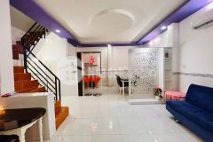 Nhà hxh xô viết nghệ tĩnh, p21, bình thạnh, 44m2, 5t3