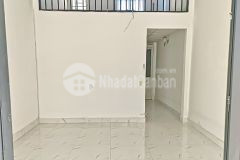Cho thuê nhà trệt lửng mặt tiền hẻm 3m lê văn lương, quận 7