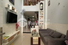 Nhà phan chu trinh, p24, bình thạnh, 40m2, 6t