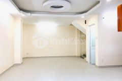 Cho thuê nhà 2 lầu lô nhì huỳnh tấn phát, p.phú thuận, quận 7