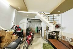 Nợ bank, giảm 800 tr, bán gấp nhà nguyễn thị búp quận 12, 90m24.5 20 chỉ 4 tỷ