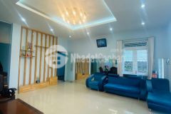 Cho thuê biệt thự trệt 2 lầu full nội thất kdc hưng phú 2 cty 8 cái răng cần thơ 4pn