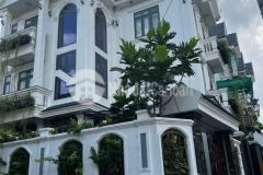 Chỉ 10.85tỷ có biệt thự mặt tiền siêu đẹp, đông lân bà điểm cạnh bx an sương.