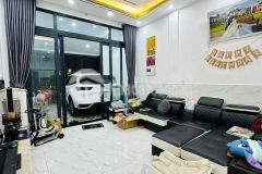 Nhà hxh hoàng hoa thám, p5, bình thạnh, 77m2, 9t