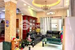 Cạnh chung cư eco green, quận 7, huỳnh tấn phát, 75.8, 5 tầng, giá 6 tỷ 7