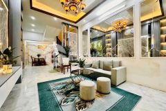 Bán nhà 5 tầng 6 ngủ 20m ra phố vĩnh hưng 38m2 giá 4.39 tỷ