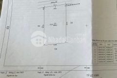 Bán miếng đất thị xã chơn thành 1090m² dt ngang 25m 42m giá 355 triệu