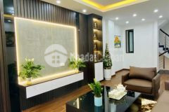 Siêu phẩm nhà đẹp võ chí công 40m2 x 5 tầng, 5.x t.ỷ